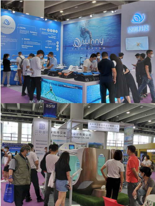 開幕！2022亞洲泳池SPA博覽會震撼來襲！