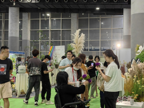 2024花城“新秀花事”亮點(diǎn)搶先看！和廣州國(guó)際花藝節(jié)一起解鎖“花經(jīng)濟(jì)”財(cái)富密碼(圖10)