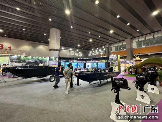 展覽現(xiàn)場。程景偉 攝