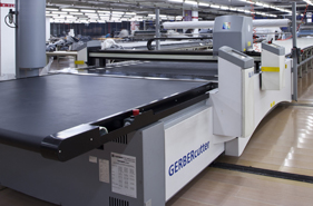 美國進(jìn)口 格博自動(dòng)裁剪