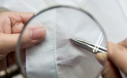 童裝加工順利通過(guò)驗(yàn)貨