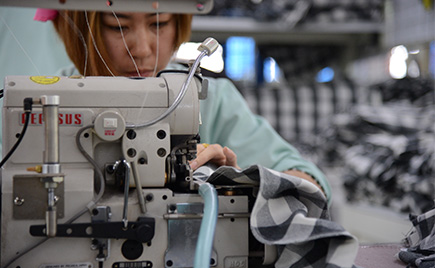 這樣的睡衣加工廠你想了解嗎？