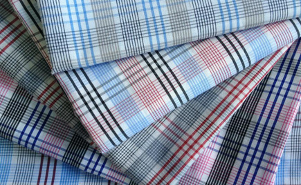 襯衫的11種面料知識(shí)劉潭服裝告訴你