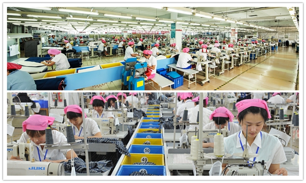 服裝加工四大怪相