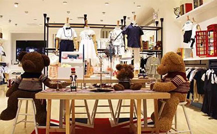 二胎政策利好童裝加工業(yè)