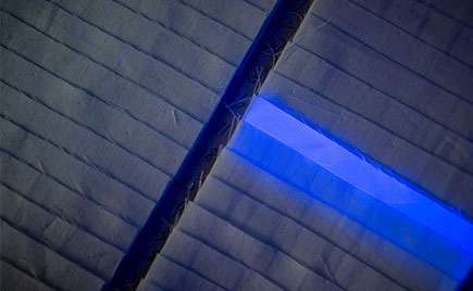 嬰幼兒服裝加工廠劉潭講解嬰兒衣物含熒光劑究竟能不能穿