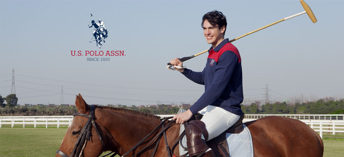 劉潭服裝加工廠合作伙伴U.S. POLO ASSN.