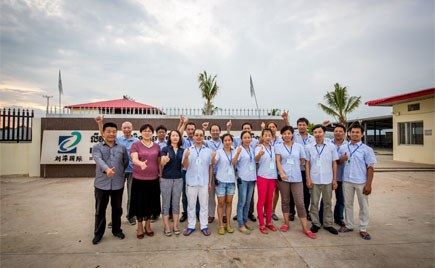 劉潭服裝取得無錫市信用管理示范企業(yè)的稱號