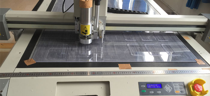 服裝加工利器——智能裁剪中心