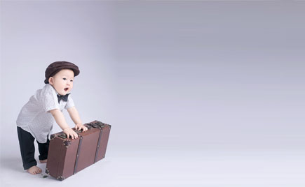 生長期兒童的特點及童裝加工的要求