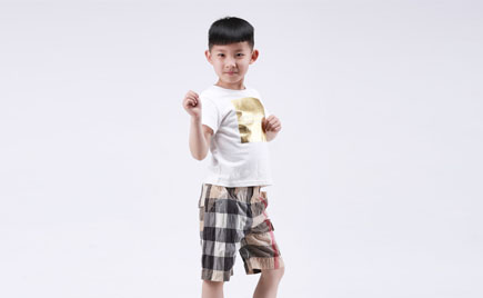 劉潭服裝為您盤點不適宜兒童穿的5類衣服
