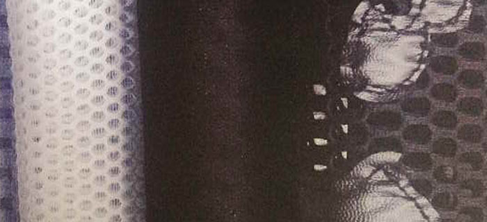 服裝加工面料&mdash;網(wǎng)眼織物