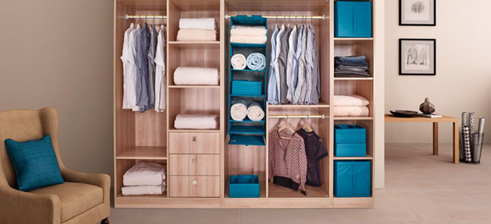 衣物也會(huì)吸甲醛？ 劉潭服裝巧妙除去衣柜暗毒