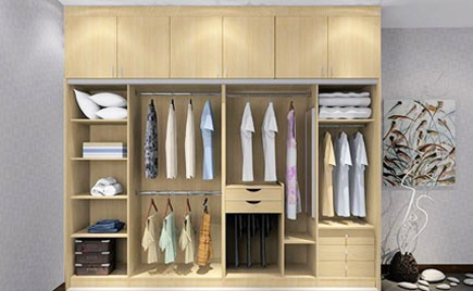 衣物也會吸甲醛？ 劉潭服裝巧妙除去衣柜暗毒