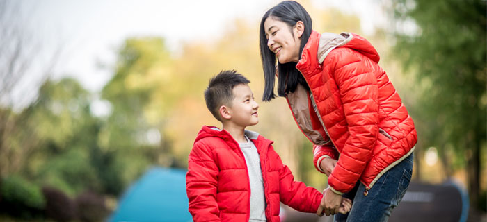 搖粒絨童裝加工