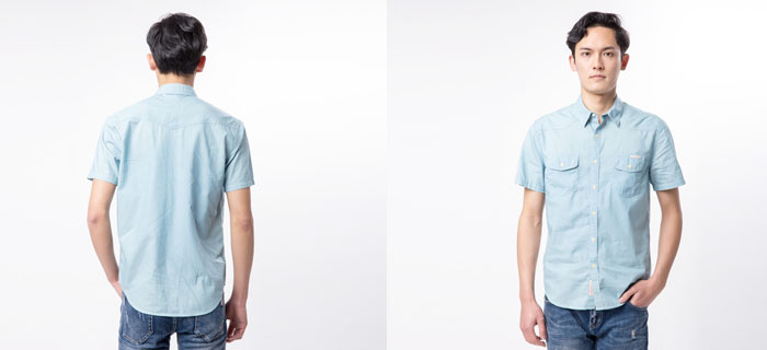 劉潭服裝搭配更清新時尚 劉潭服裝搭配更清新時尚