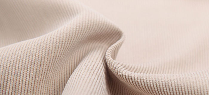 服裝廠面料知識(shí)：燈芯絨