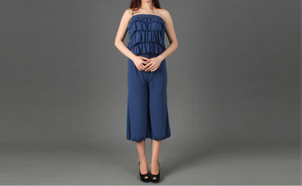 服裝加工面料——衣服的門面擔(dān)當(dāng)