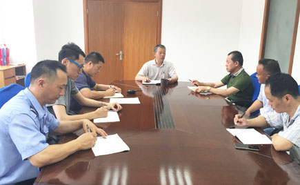 劉潭集團(tuán)防汛搶險(xiǎn)工作勢在必行