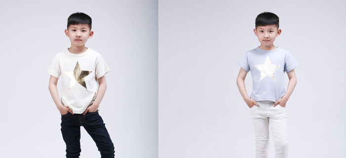 童裝加工實施強制性標準 買童裝看&ldquo;顏值&rdquo;還需分ABC