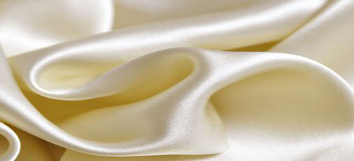 服裝加工：真絲服裝面料的分類