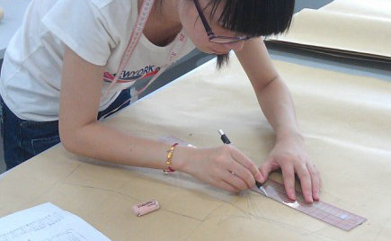 服裝CAD排版在服裝加工的意義