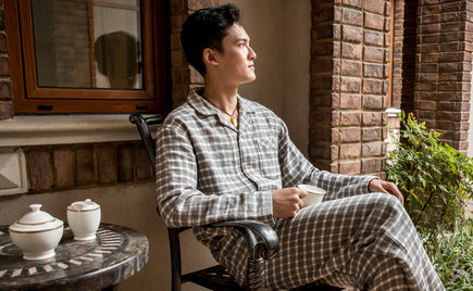 有一種家居服的設(shè)計(jì)風(fēng)格，叫做“暖”