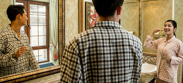 有一種家居服的設(shè)計(jì)風(fēng)格，叫做&ldquo;暖&rdquo;