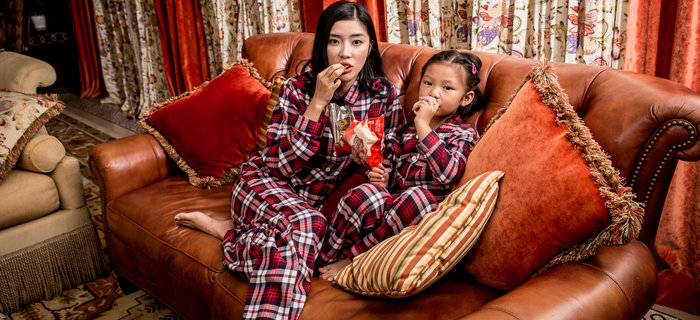 有一種家居服的設(shè)計(jì)風(fēng)格，叫做&ldquo;暖&rdquo;