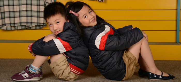 童裝面料知多少？劉潭服裝告訴您