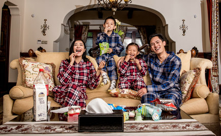 居家服加工：你是一首在歲月中淬煉的詩