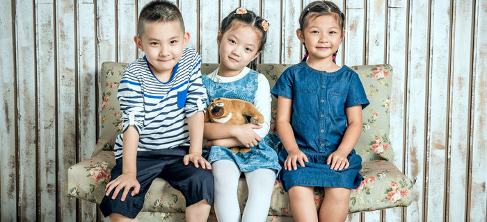 童裝搭配有何技巧 劉潭服裝為您解答