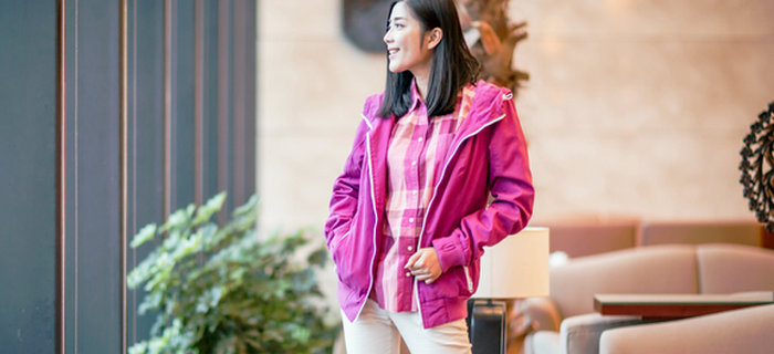 劉潭服裝帶您走進(jìn)休閑服裝的世界