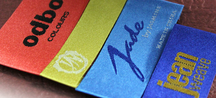 劉潭服裝輔料知識：織嘜