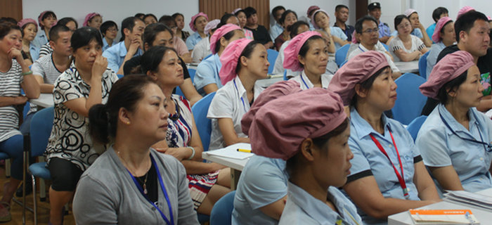 服裝加工：思維左右細(xì)節(jié) 細(xì)節(jié)體現(xiàn)管理