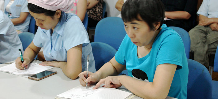 服裝加工：思維左右細(xì)節(jié) 細(xì)節(jié)體現(xiàn)管理