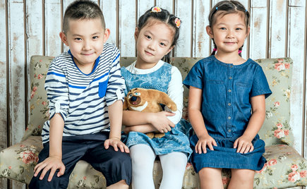 【童裝加工】童裝，童年里的一騎羽翼