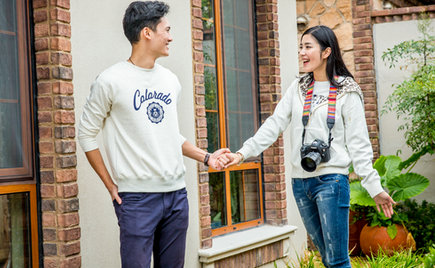 【T恤加工】劉潭服裝教您如何T恤搭配