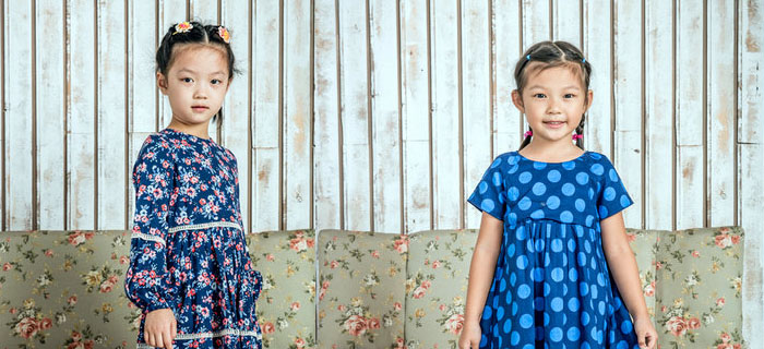 童裝加工：童裝知識(shí)百科