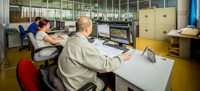 樣衣在服裝加工的意義