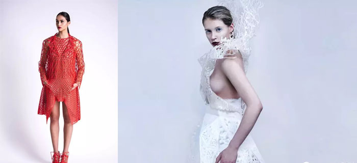 服裝加工：縹緲的夢幻&mdash;&mdash;服裝3D打印技術(shù)