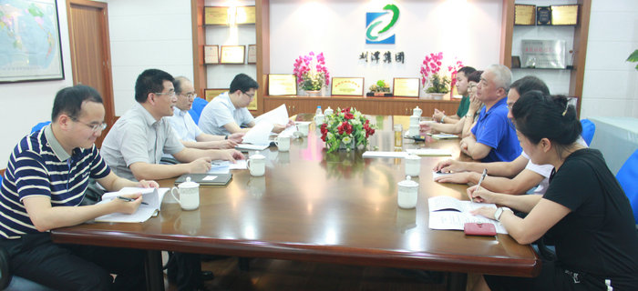 劉潭集團：整合優(yōu)化企業(yè)資源 打造自主服裝品牌