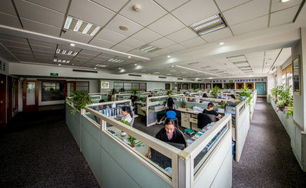 劉潭集團(tuán)：排查消防安全隱患  重視安全文明生產(chǎn)