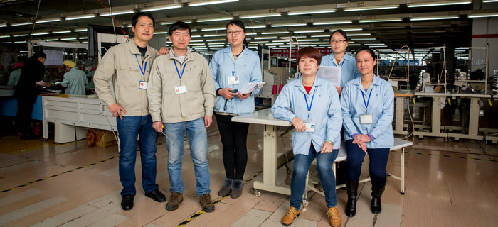 &ldquo;工匠精神&rdquo;，服裝加工企業(yè)如何構(gòu)建