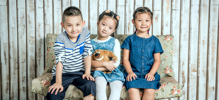 童裝加工&mdash;&mdash;以愛之心，愿你健康快樂