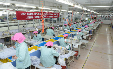 假如王寶強(qiáng)老婆在劉潭服裝上班……結(jié)局就一個字：服