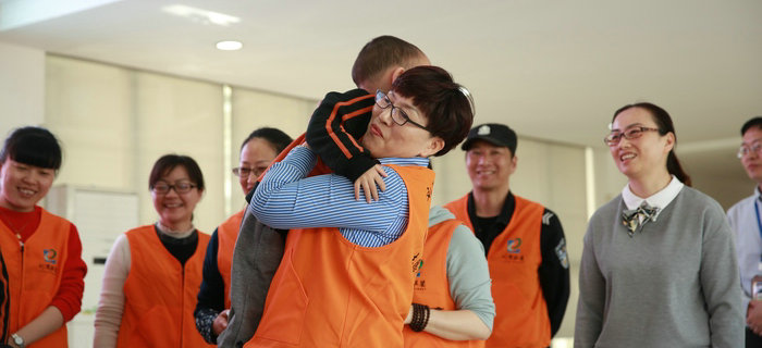 劉潭服裝：關愛兒童成長 為明天蓄力