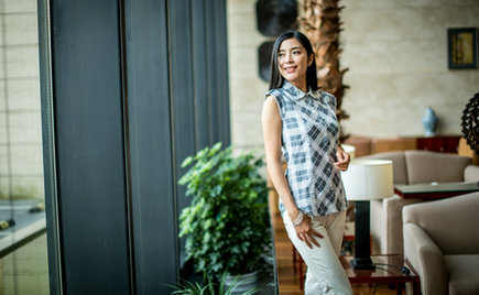 劉潭服裝：當(dāng)舊襯衫遇上田螺姑娘，竟然……