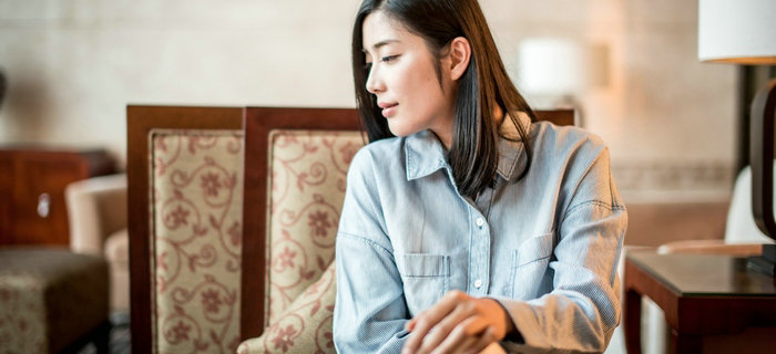 劉潭服裝：當(dāng)舊襯衫遇上田螺姑娘，竟然&hellip;&hellip;