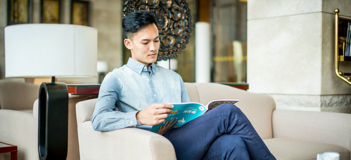 劉潭服裝讀書：書寫企業(yè)管理擔當，播撒優(yōu)秀員工智慧